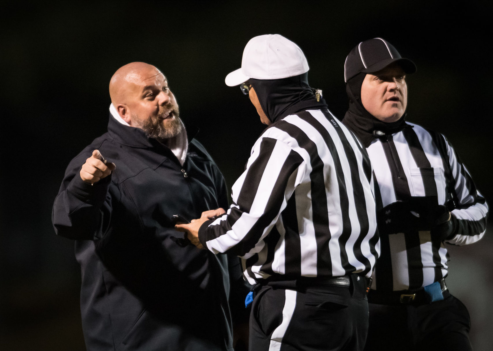East Surry Mount Airy Football